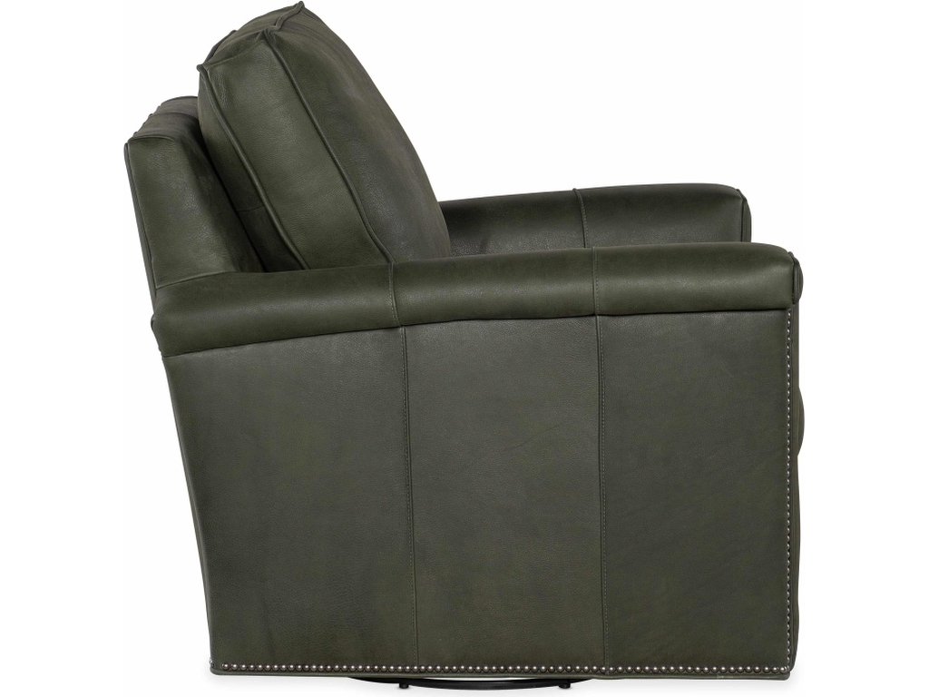 Mallory Swivel Chair 8-Way Tie - image 2