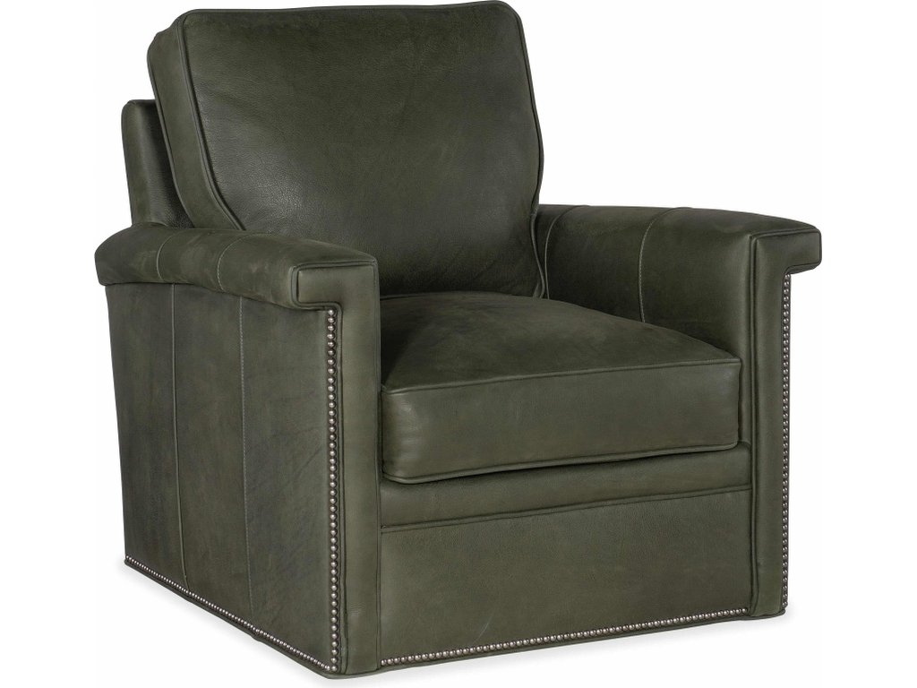 Mallory Swivel Chair 8-Way Tie - main image