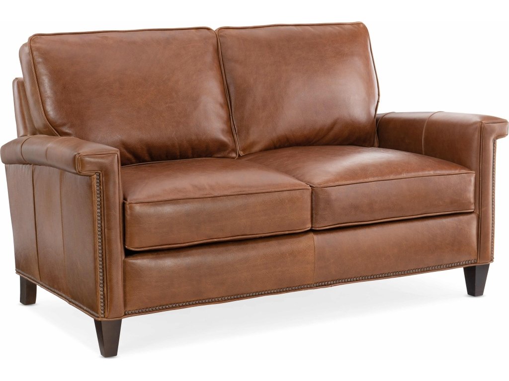 Mallory Stationary Loveseat 8-Way Tie - main image