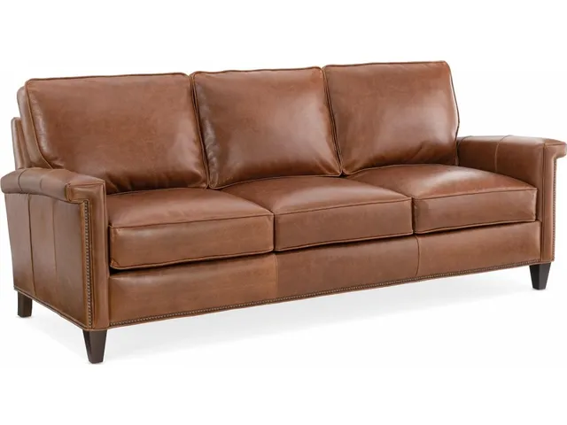 Mallory Stationary Sofa 8-Way Tie