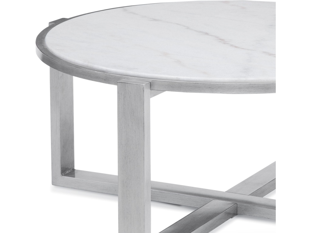 Hessle Round Cocktail Table - image 2