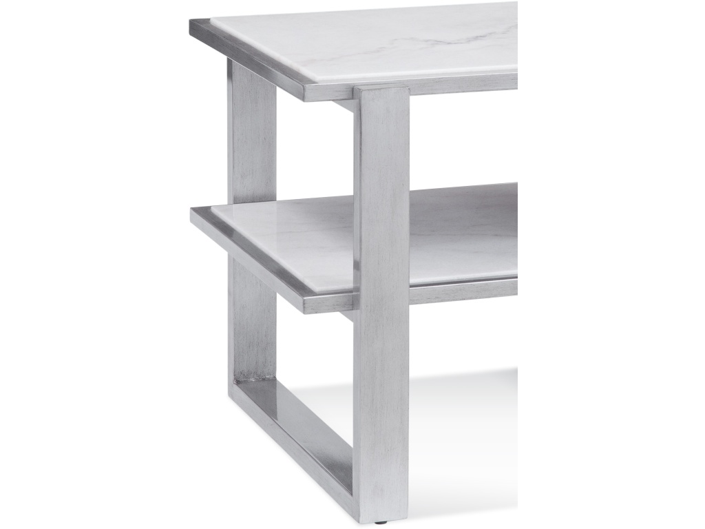 Hessle Rectangular End Table - image 2