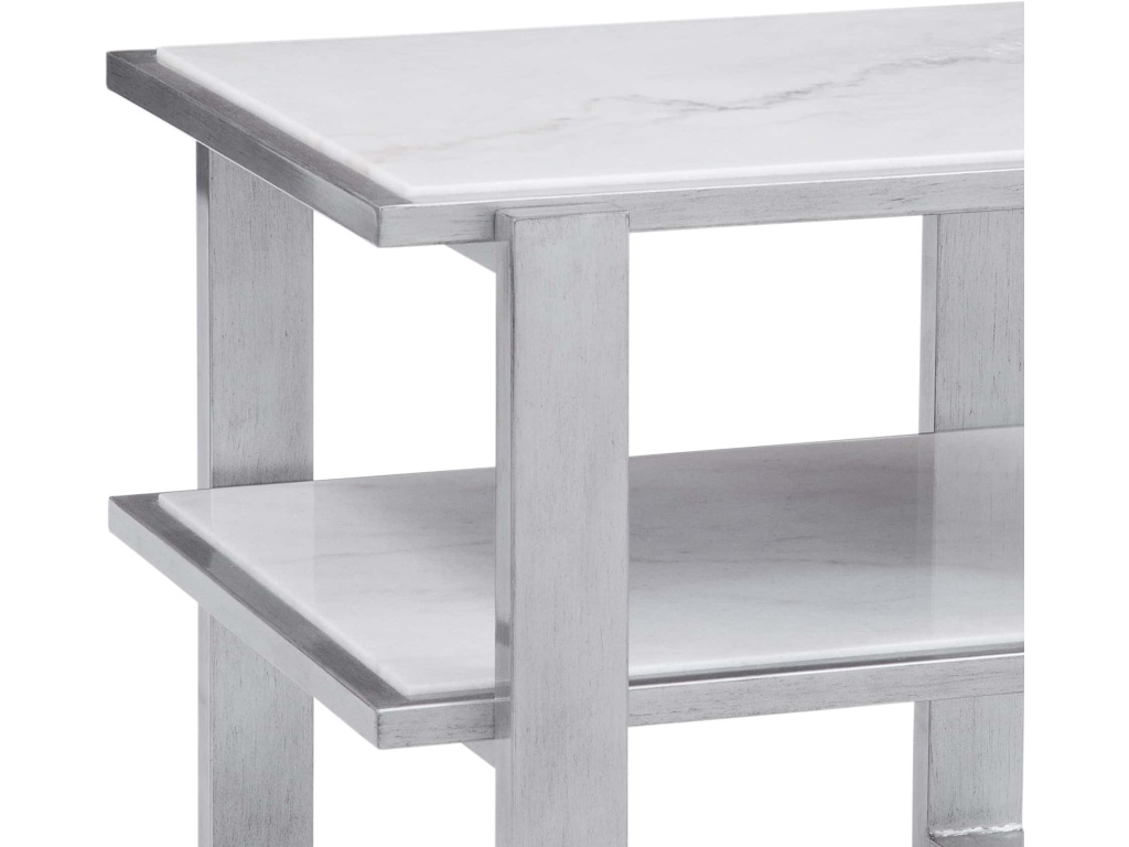 Hessle Rectangular End Table - image 3