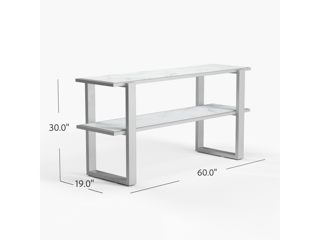 Hessle Console Table - image 5