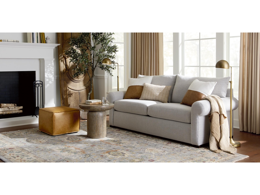 Hanover Roll Arm Sofa - image 1