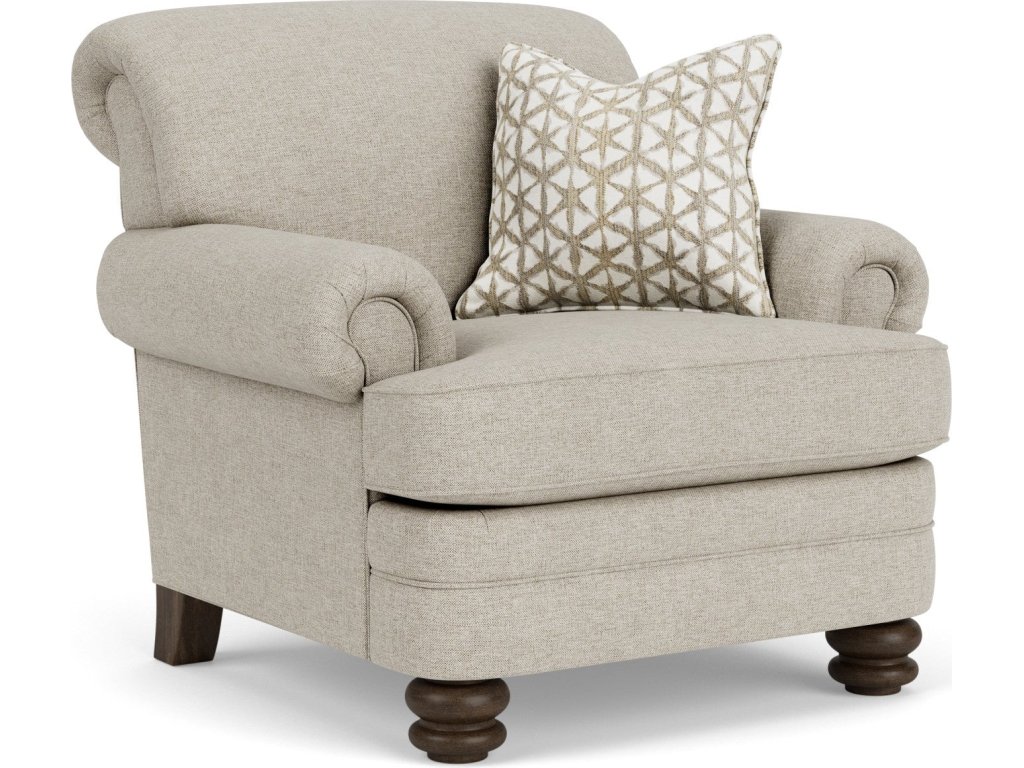 Bay Bridge Fabric Chair - main image