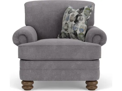 Bay Bridge Fabric Chair