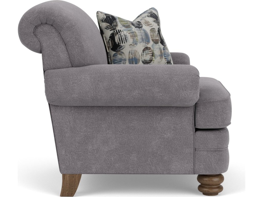 Bay Bridge Fabric Chair - image 2