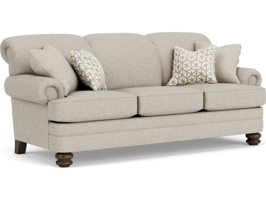 Bay Bridge Fabric Sofa - main image