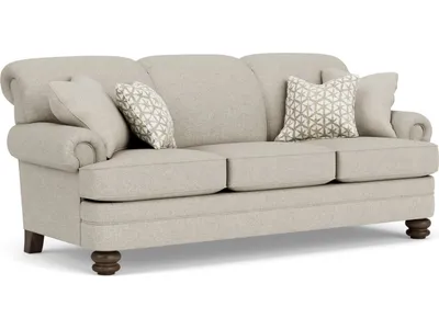Bay Bridge Fabric Sofa
