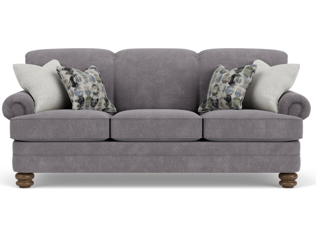 Bay Bridge Fabric Sofa - image 1