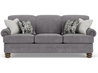 Bay Bridge Fabric Sofa - Alternative View