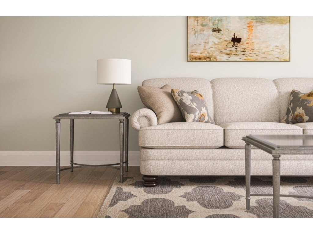 Bay Bridge Fabric Sofa - image 3