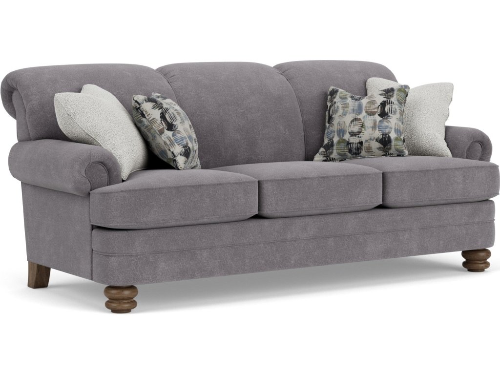 Bay Bridge Fabric Sofa - image 4