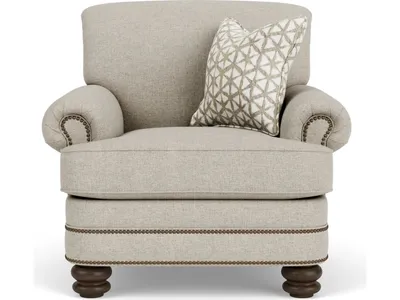 Bay Bridge Fabric Chair