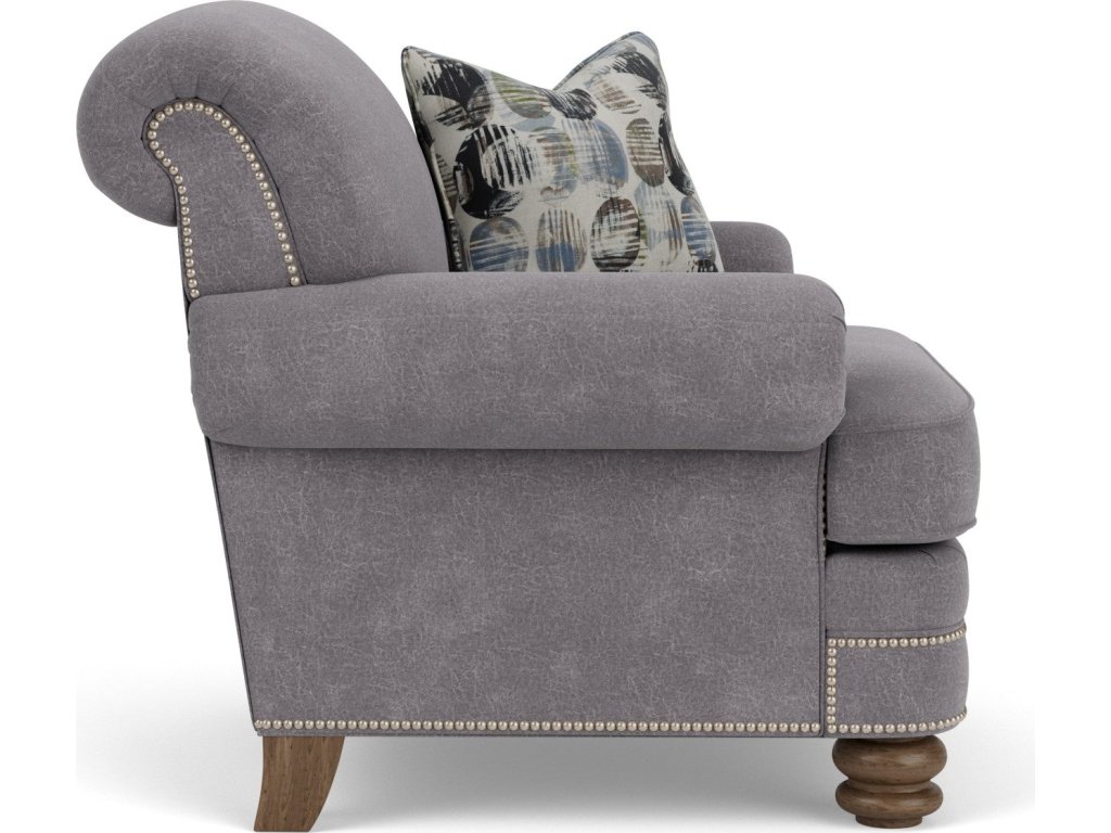 Bay Bridge Fabric Chair - image 5