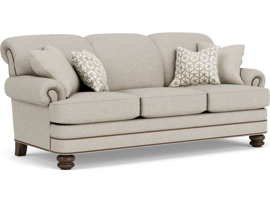 Bay Bridge Fabric Sofa - main image