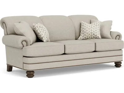 Bay Bridge Fabric Sofa