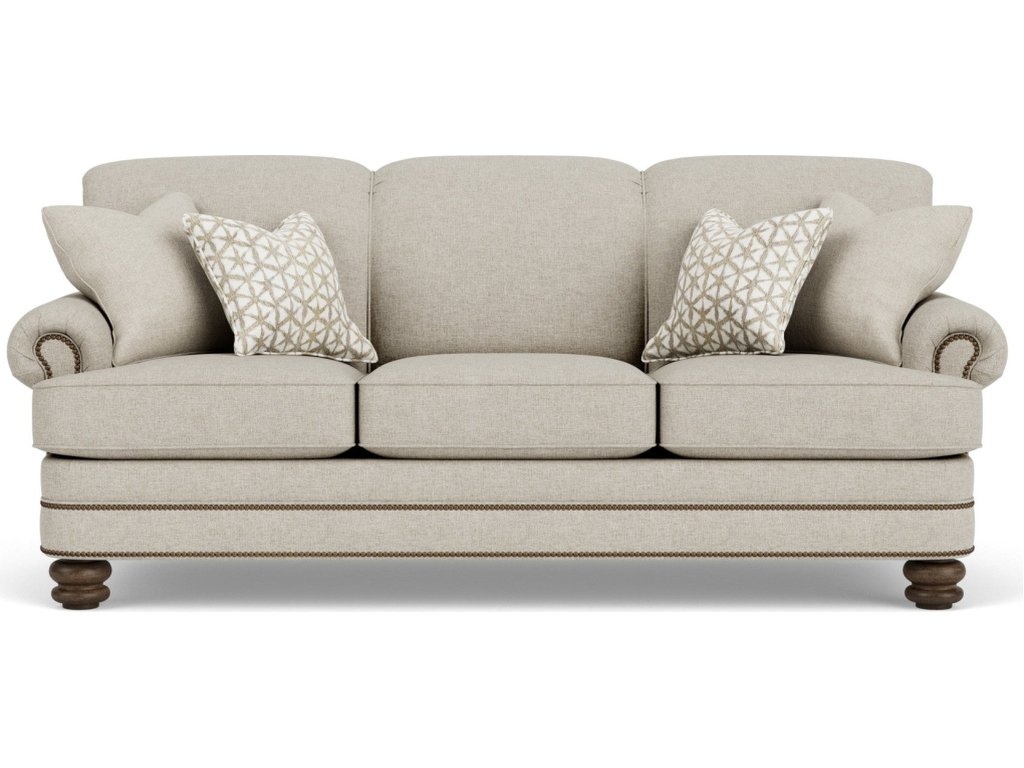 Bay Bridge Fabric Sofa - image 1
