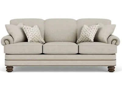 Bay Bridge Fabric Sofa