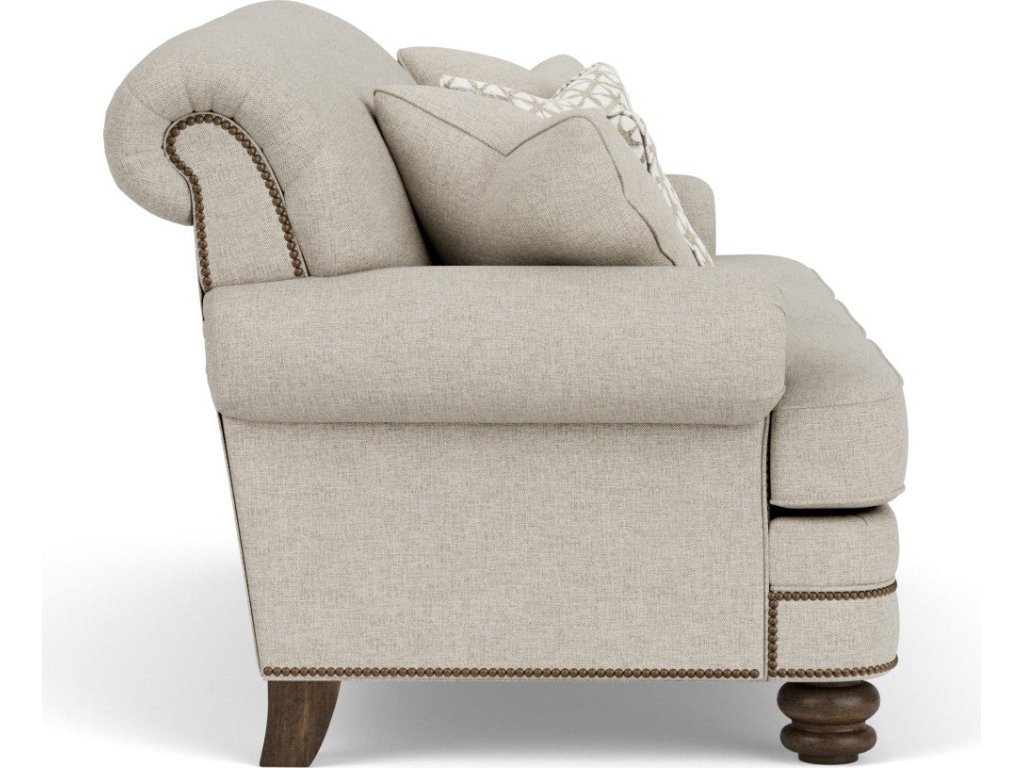 Bay Bridge Fabric Sofa - image 2