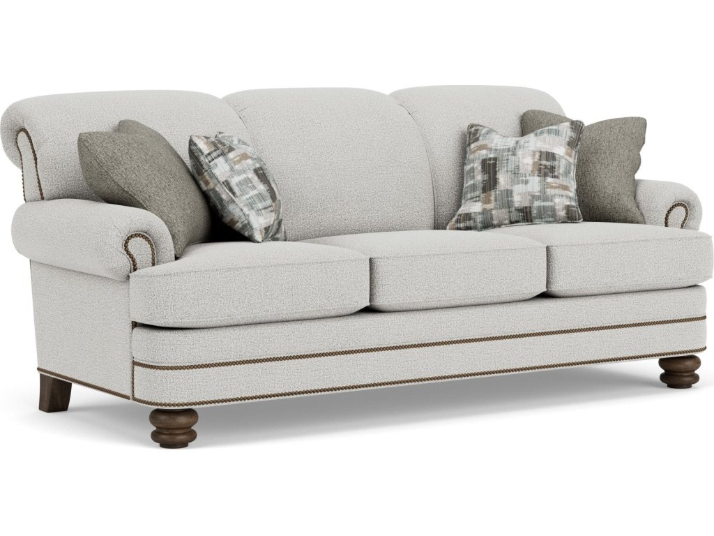 Bay Bridge Fabric Sofa - image 3