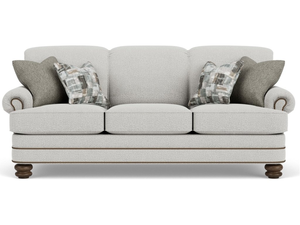 Bay Bridge Fabric Sofa - image 4