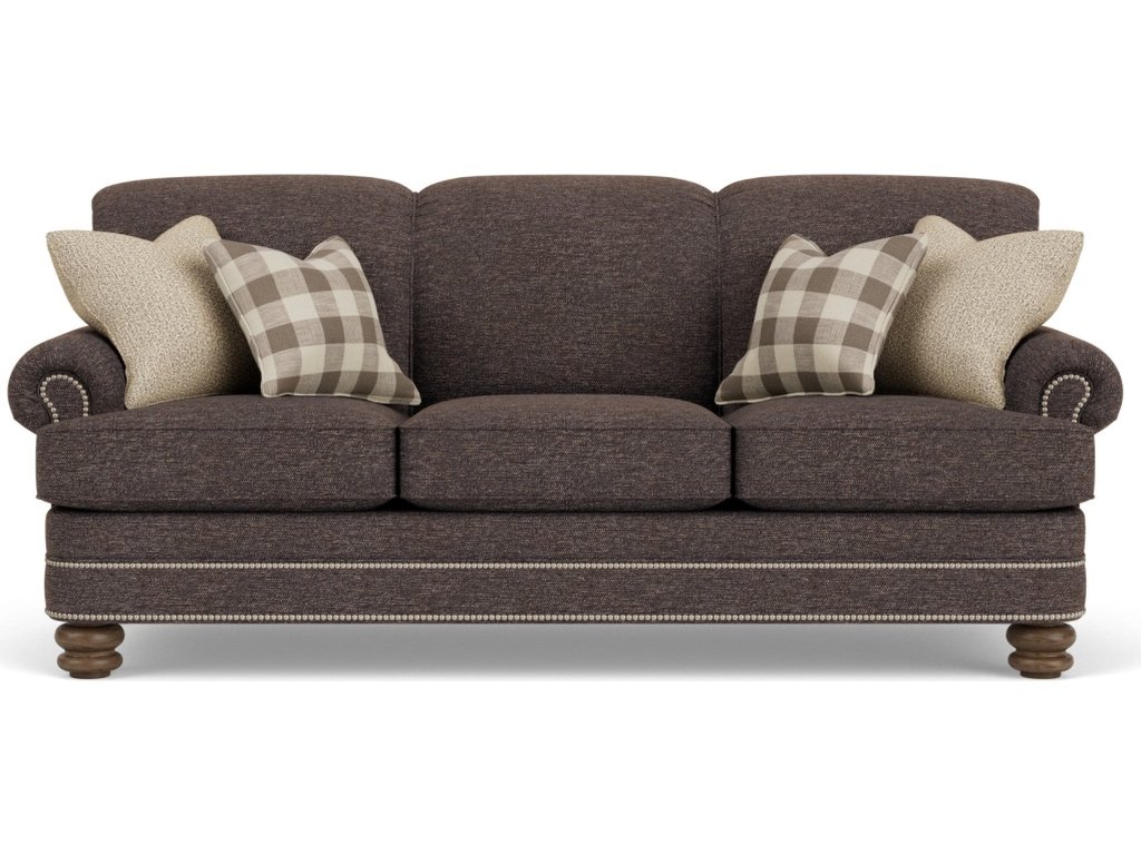 Bay Bridge Fabric Sofa - image 5