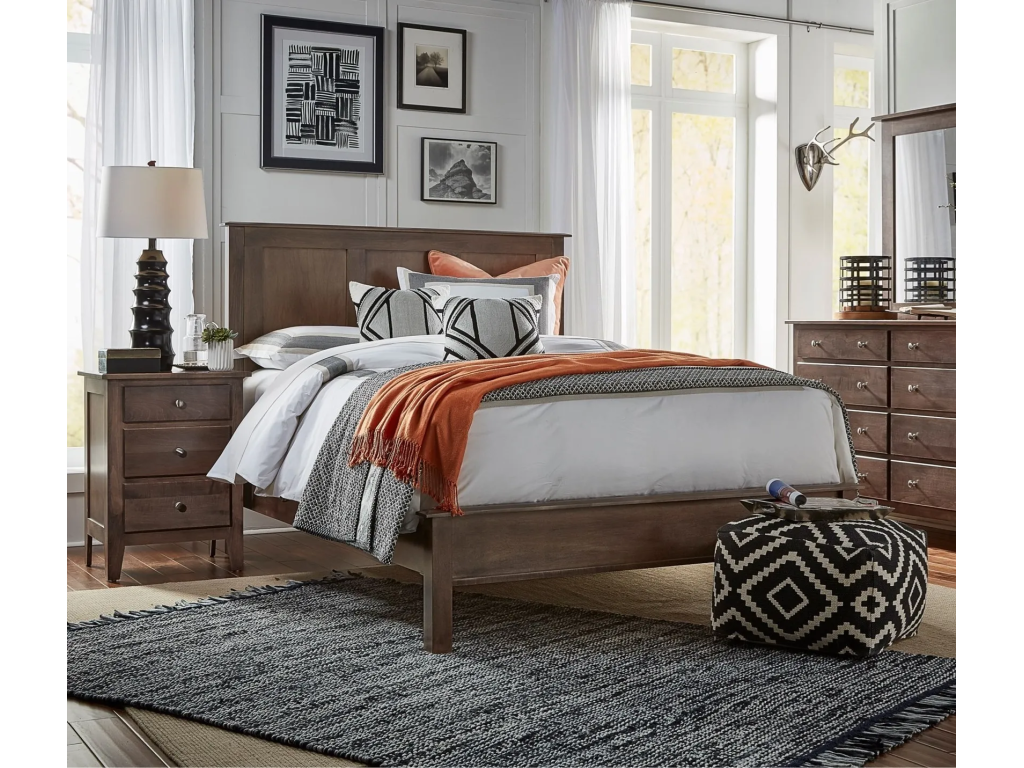 Mapleton King Panel Headboard - image 1