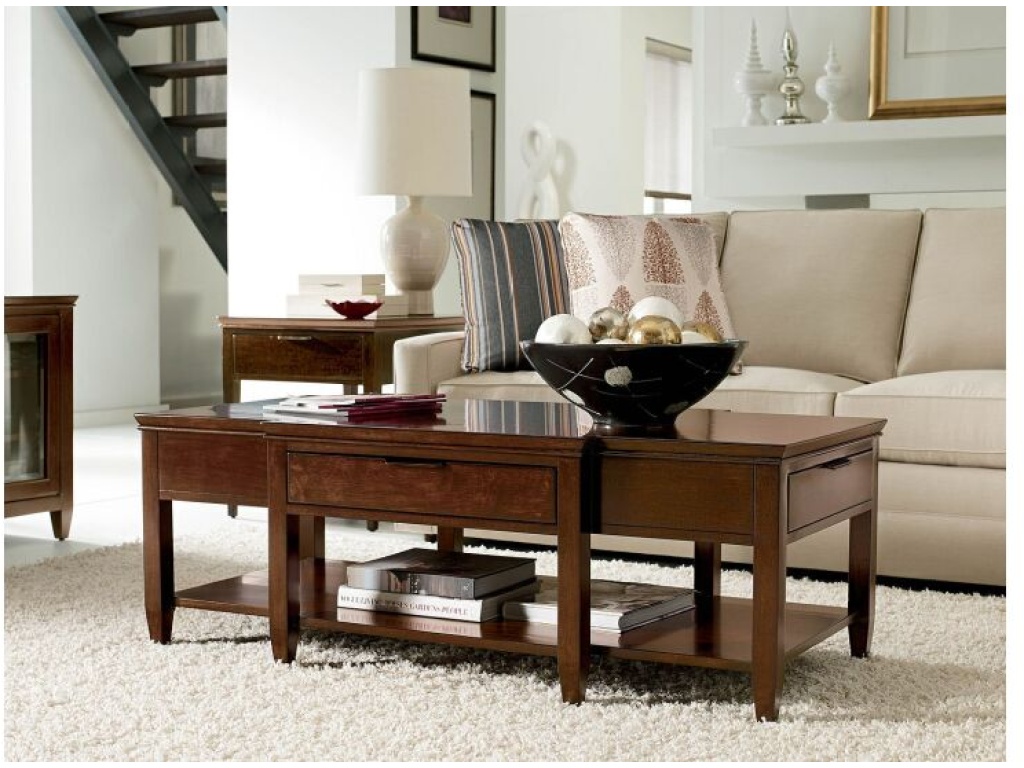 Elise Cocktail Table - image 1