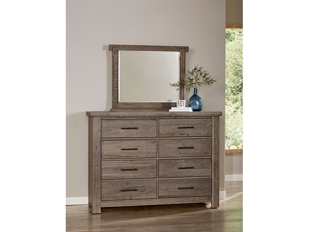 Amer. Dovetail Mirror - image 3