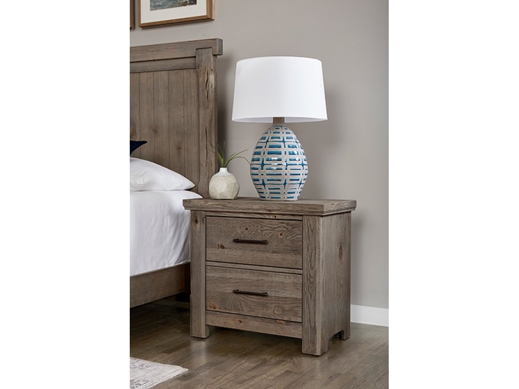 Nightstand - 2 Drwr - image 7