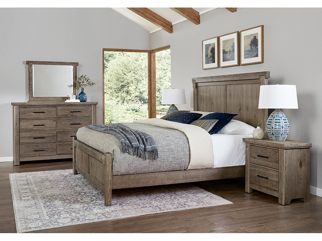 American Dovetail Bed - image 3
