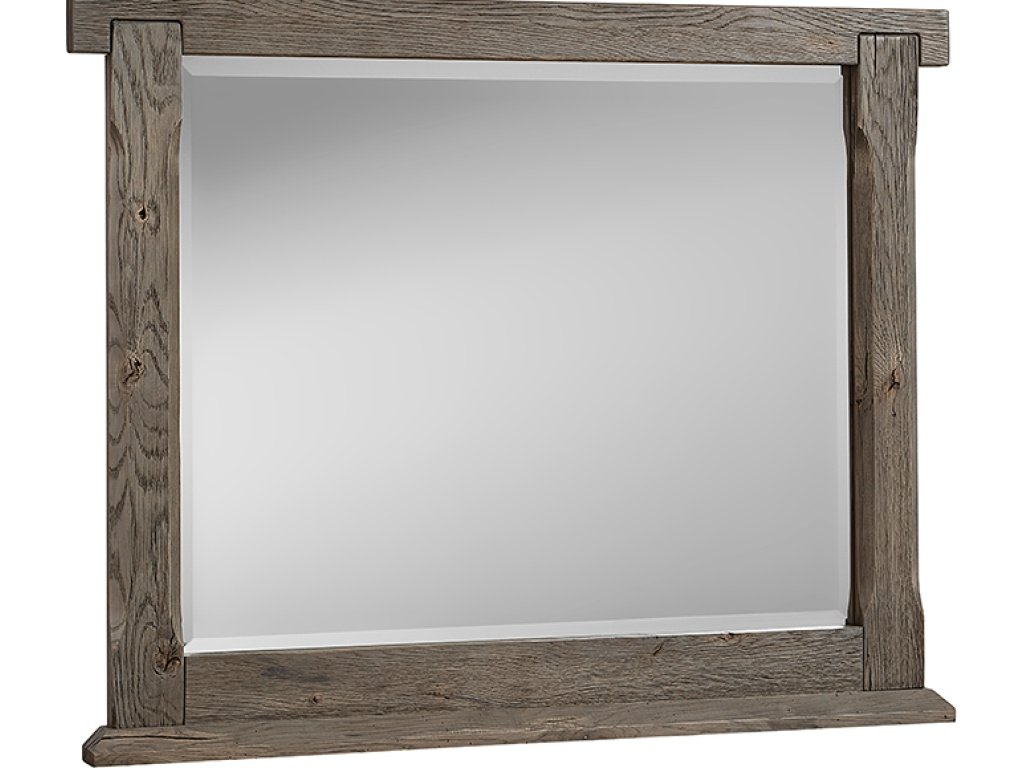 Amer. Dovetail Mirror - main image