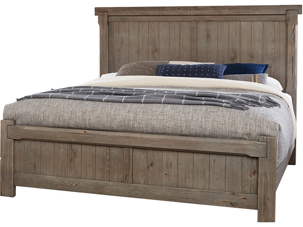 American Dovetail Bed - main image