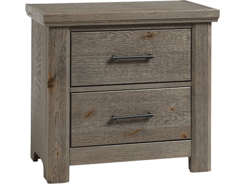 Nightstand - 2 Drwr - main image