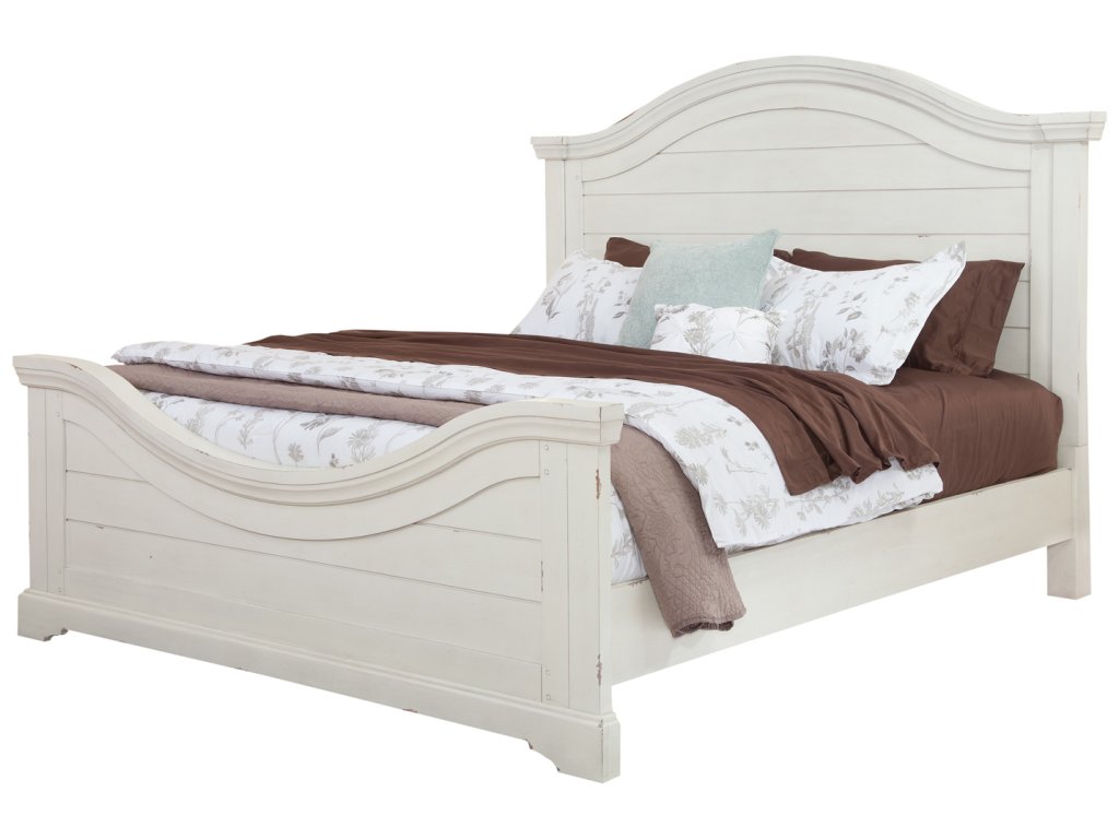 7810 Stonebrook 5 Pcs Bedroom Set- Queen Bed, Dresser, Mirror, Chest, Nightstand - image 1