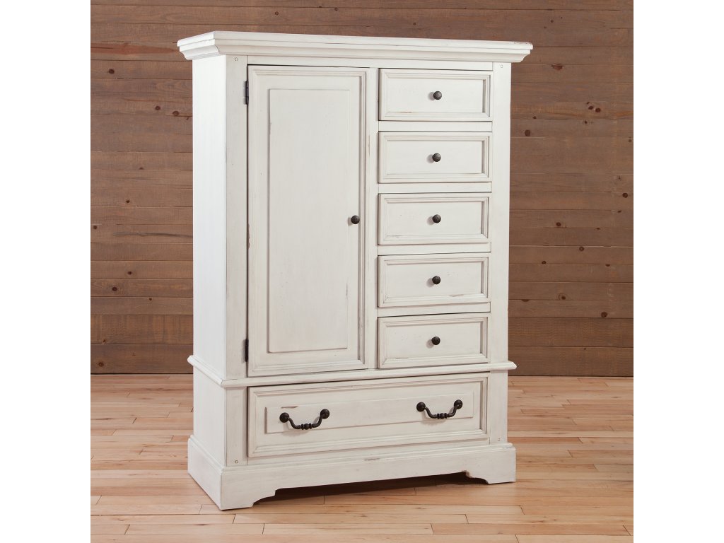 7810 Stonebrook Gentleman’s Chest - main image
