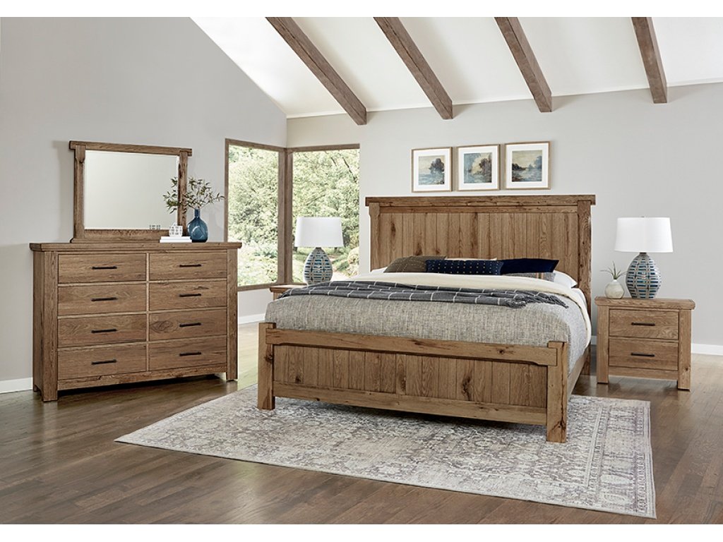 American Dovetail Bed - image 6