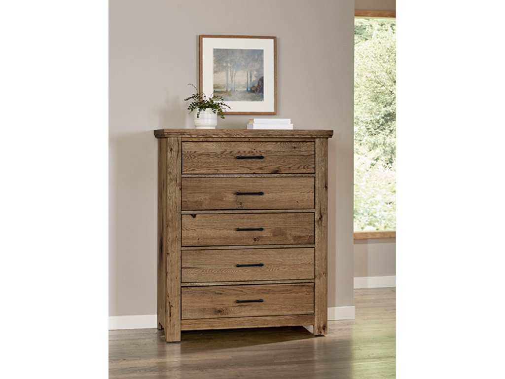 Chest - 5 Drwr - image 2