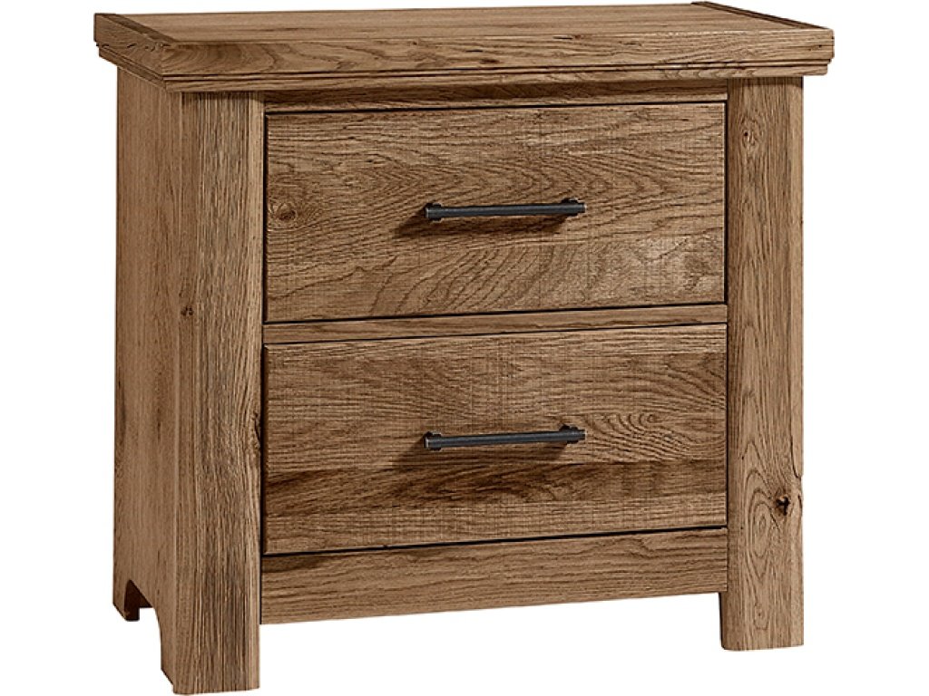 Nightstand - 2 Drwr - main image