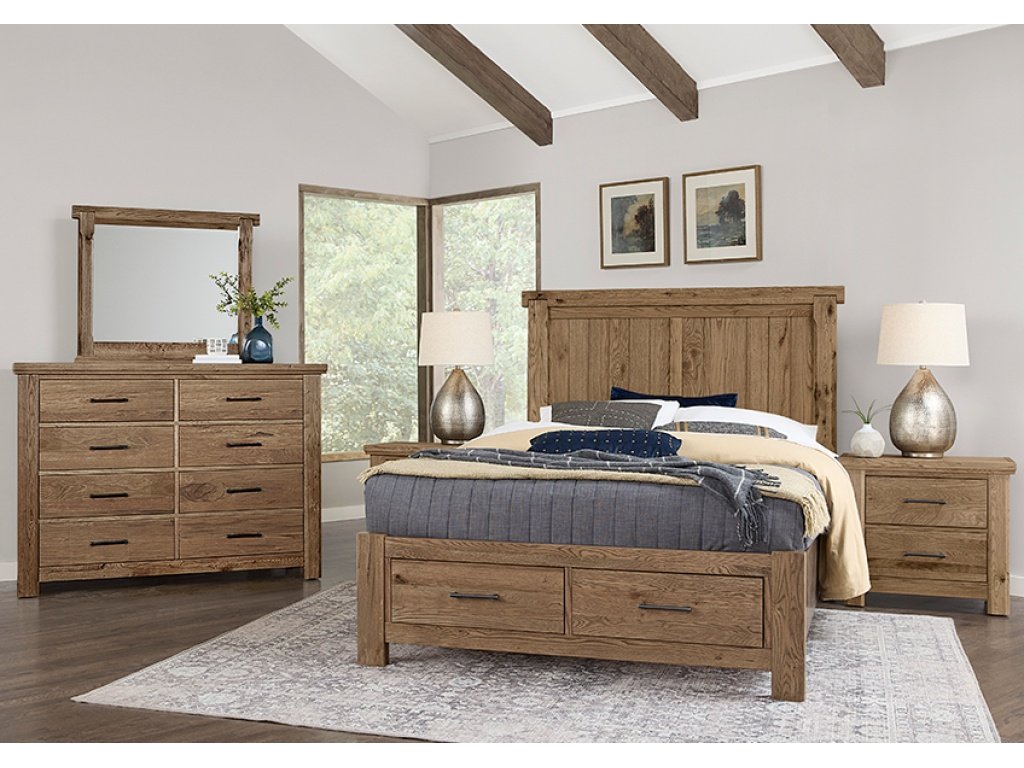 Nightstand - 2 Drwr - image 7