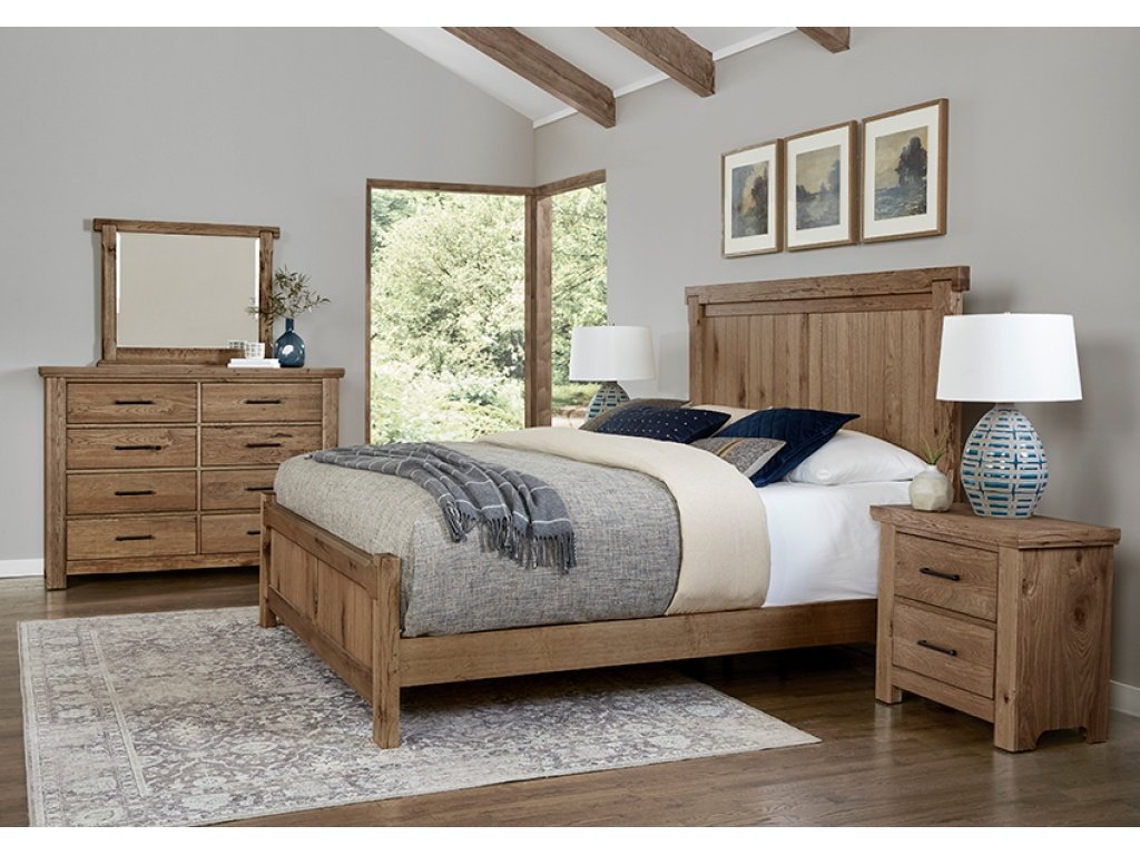 American Dovetail Bed - image 2