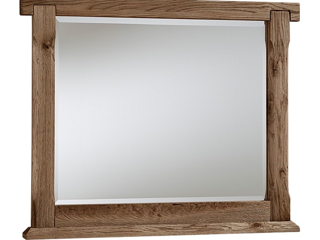 Amer. Dovetail Mirror - main image