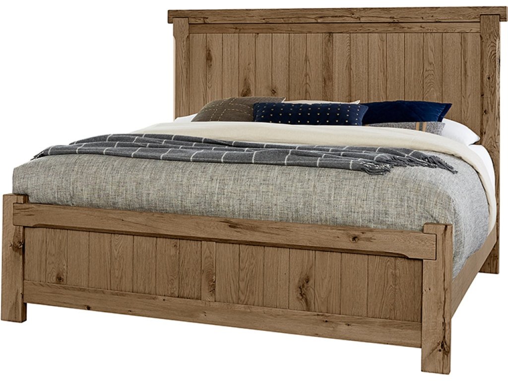 American Dovetail Bed - main image