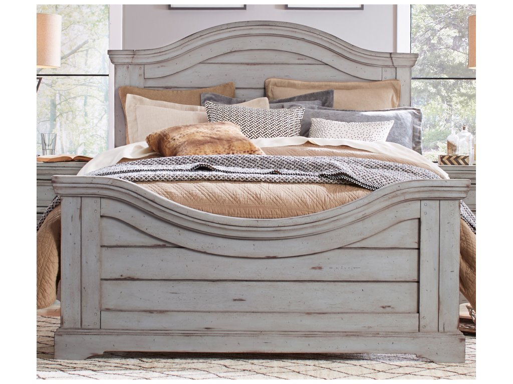 7820 Stonebrook Complete King Bed - main image