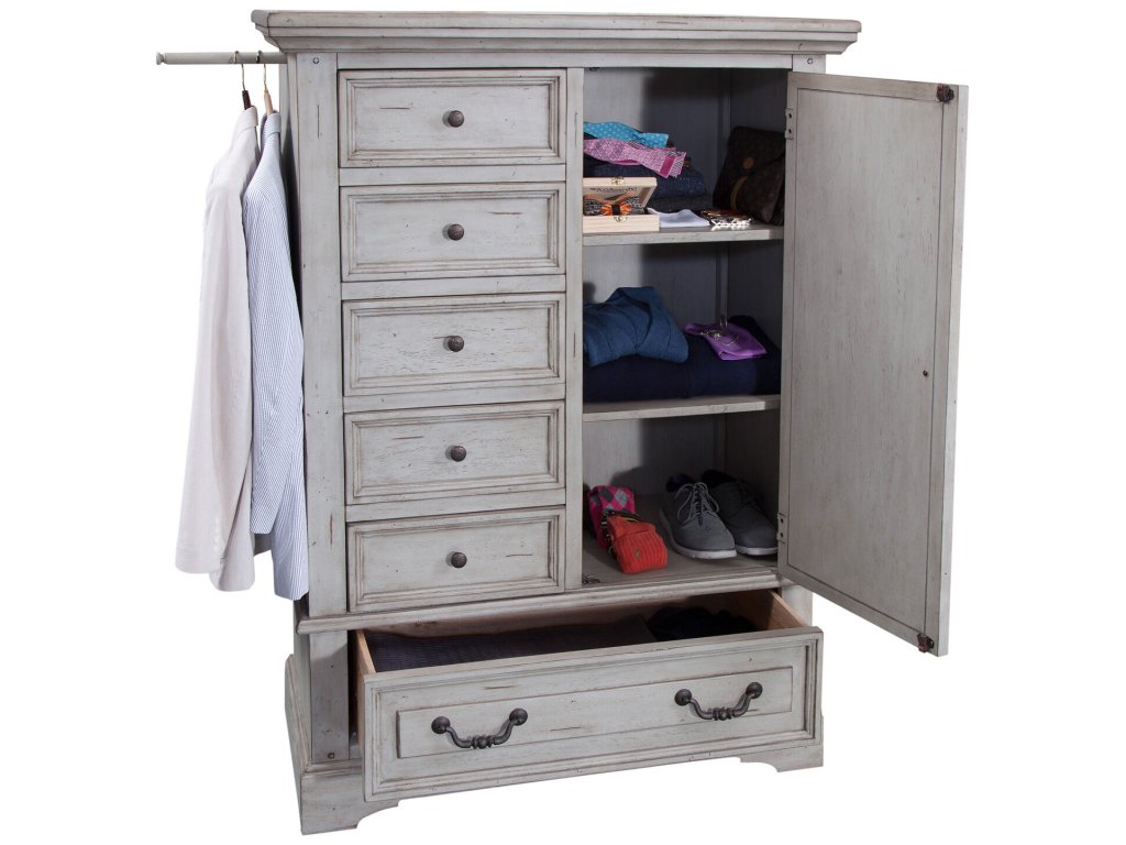 7820 Stonebrook Gentleman’s Chest - main image