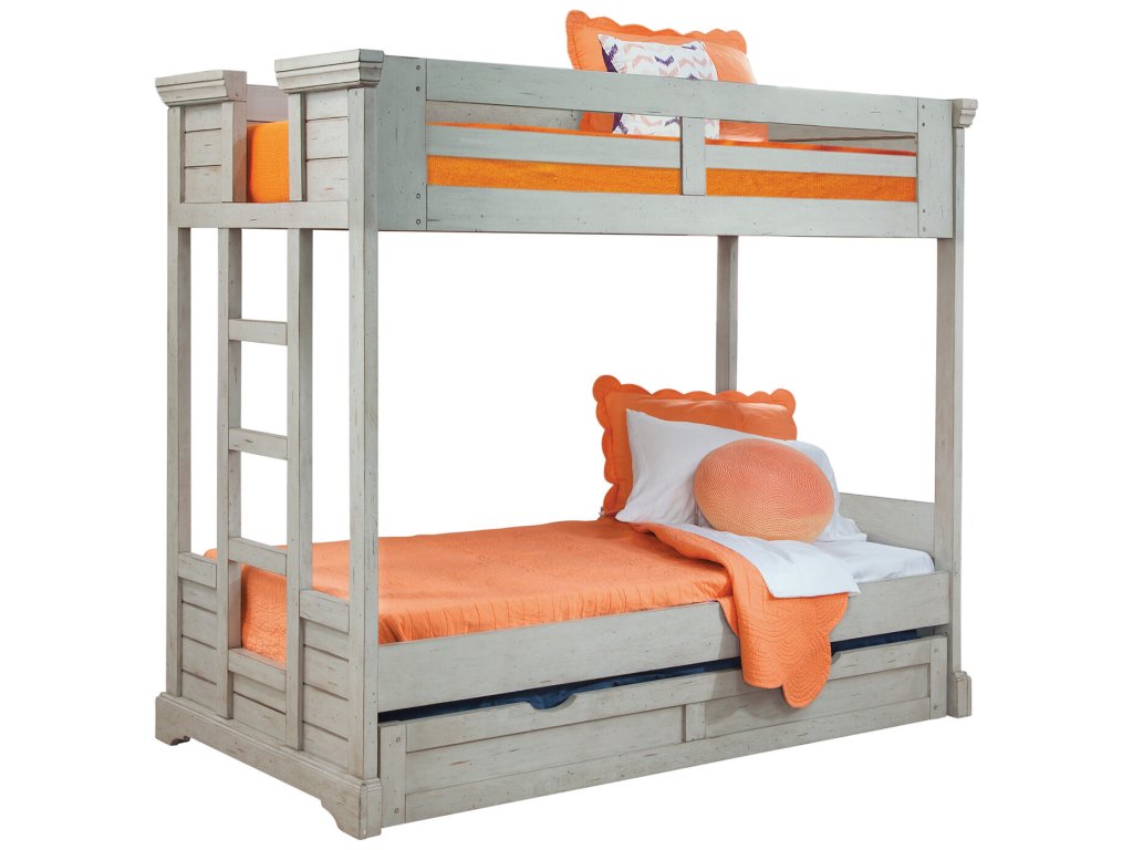 7820 Stonebrook 3/3 Over 3/3 Bunkbed - main image