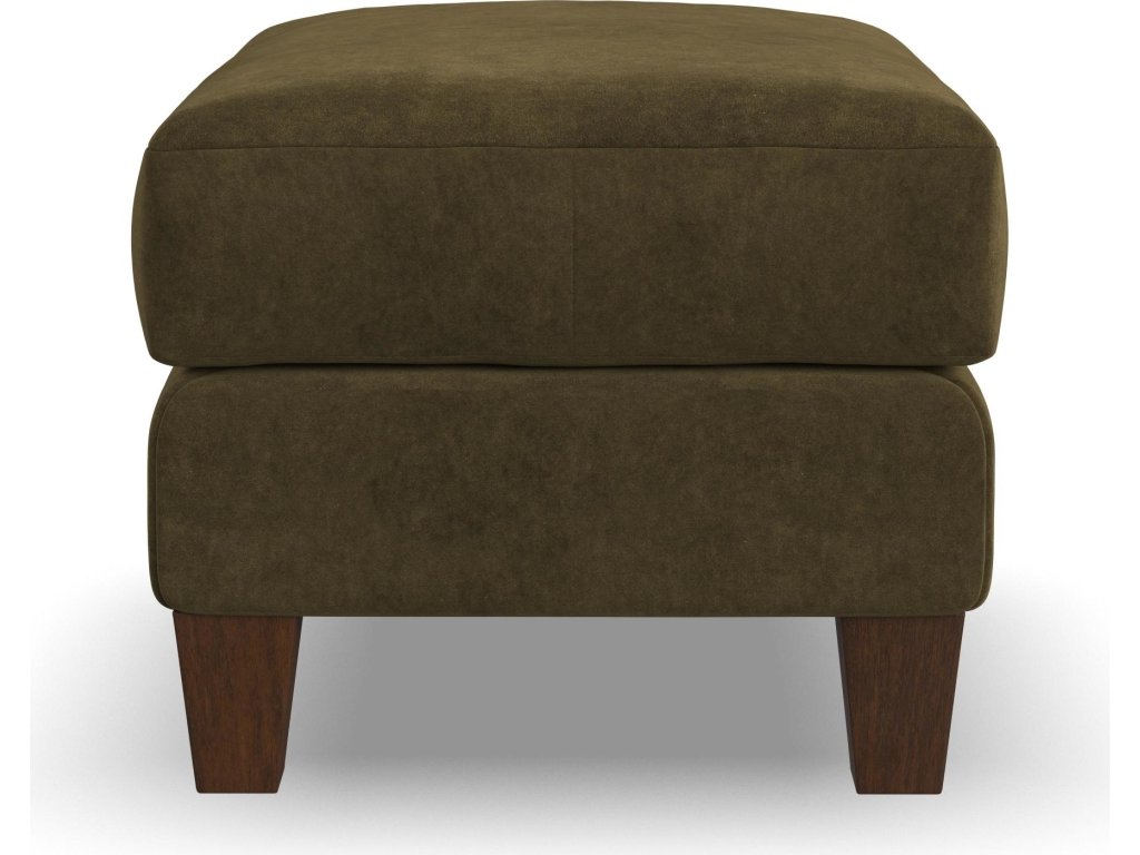 Gianna Fabric Ottoman - image 3