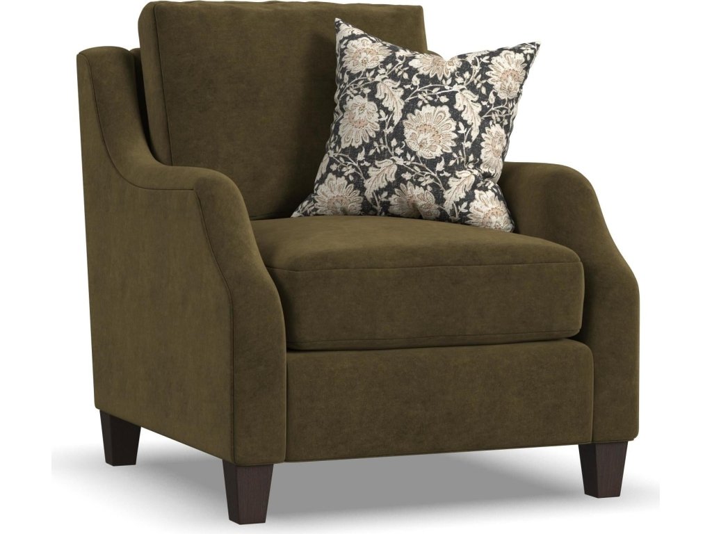 Gianna Fabric Chair - main image